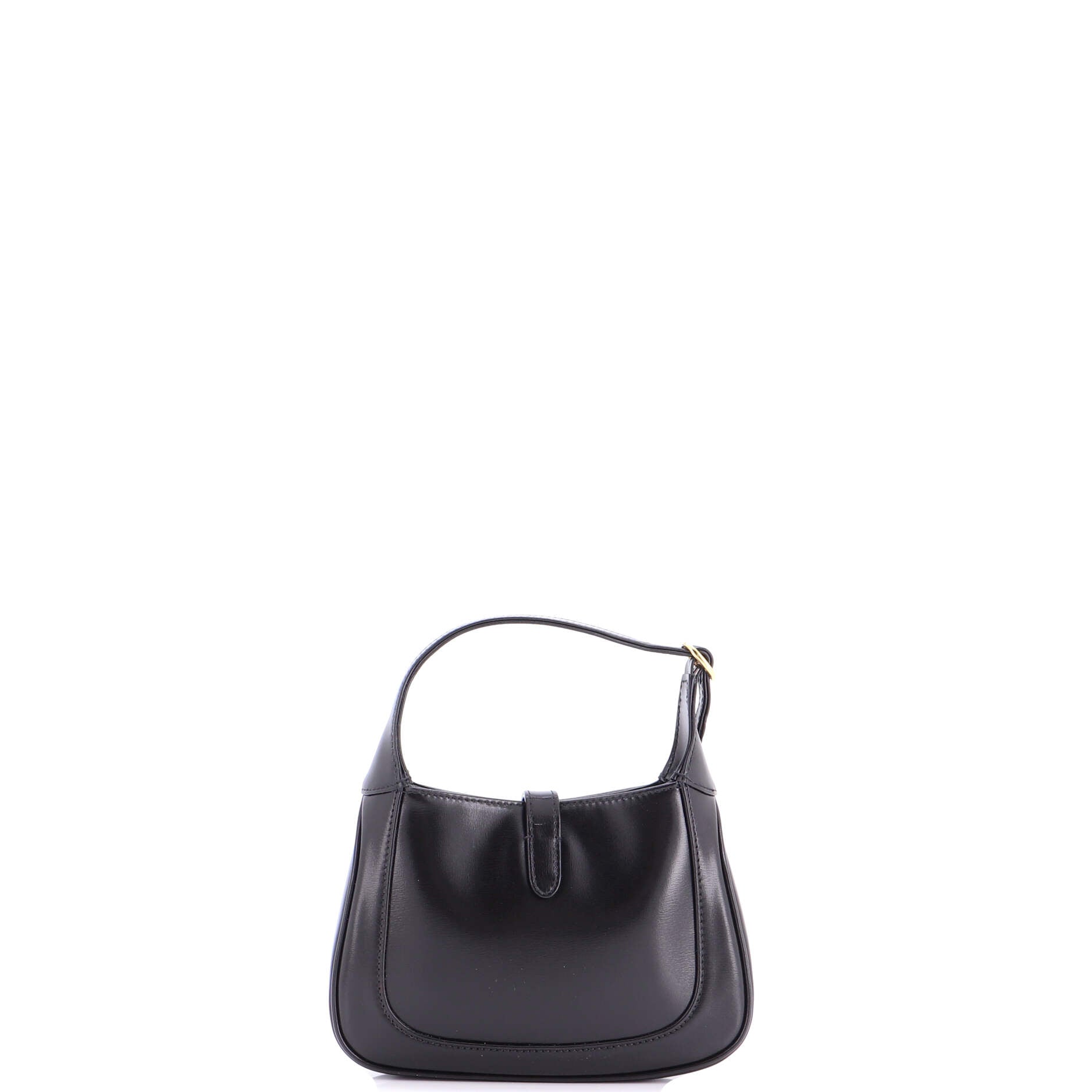Jackie 1961 Hobo Leather Mini