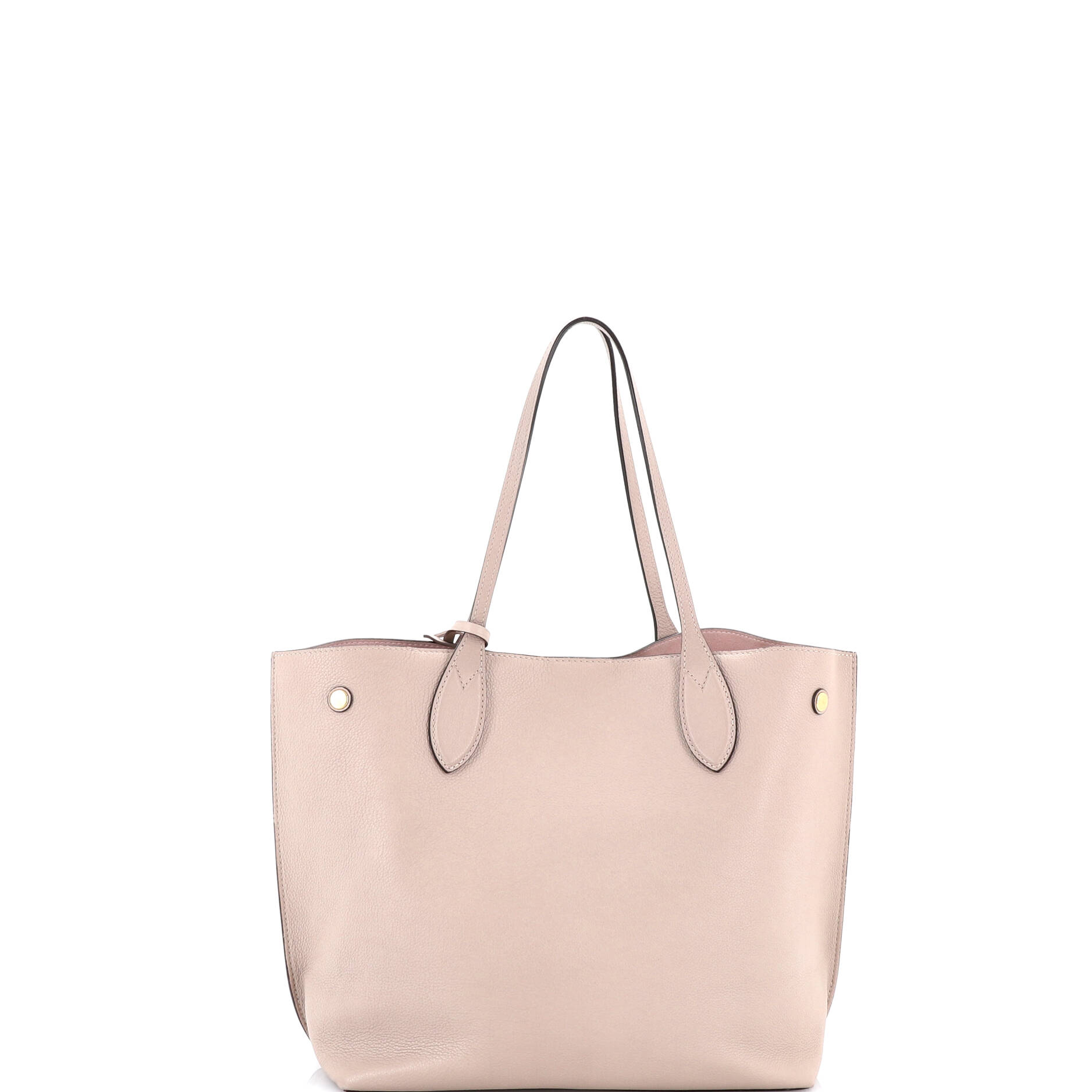Lockme Go Tote Leather