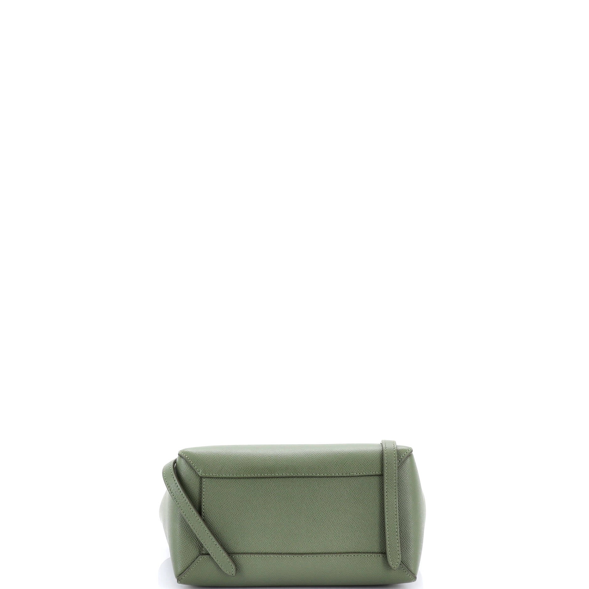 Belt Bag Textured Leather Micro