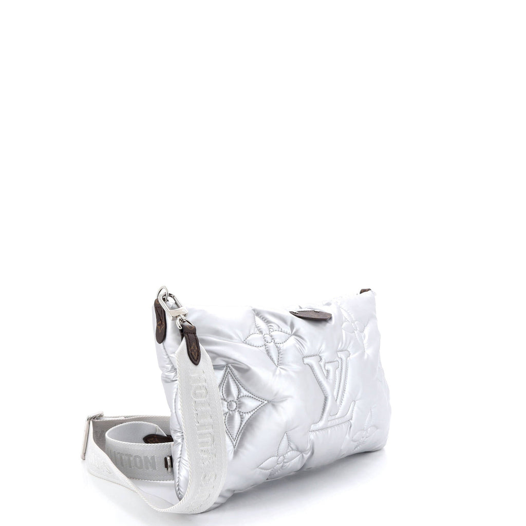 Maxi Multi Pochette Accessoires Monogram Quilted Econyl Nylon