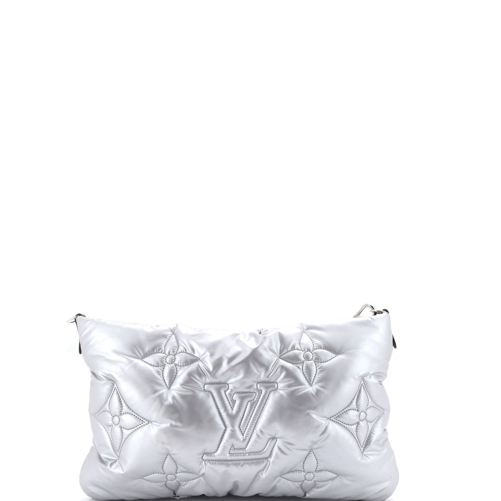 Maxi Multi Pochette Accessoires Monogram Quilted Econyl Nylon