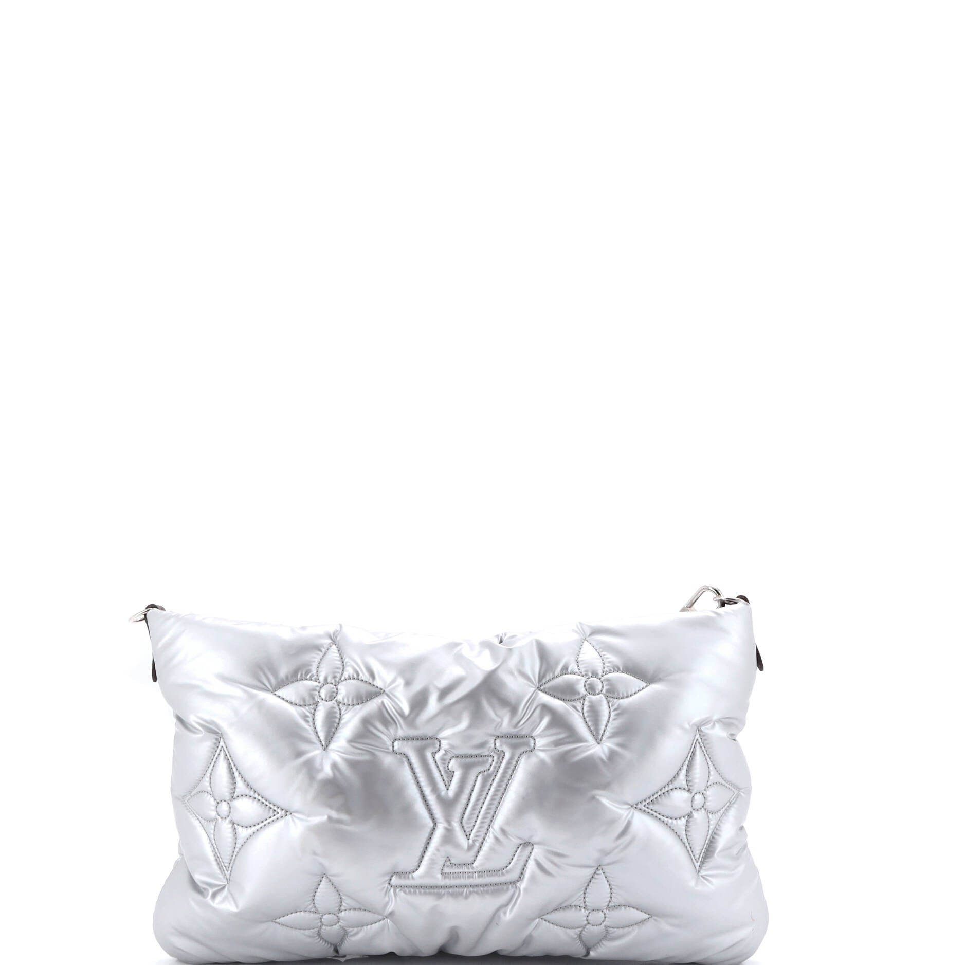 Maxi Multi Pochette Accessoires Monogram Quilted Econyl Nylon