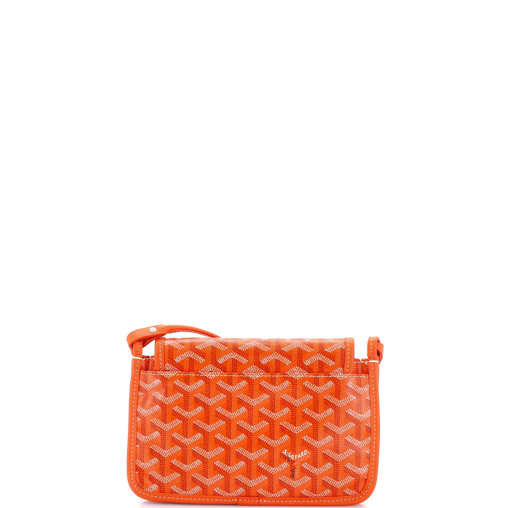 Plumet Clutch Wallet Coated Canvas