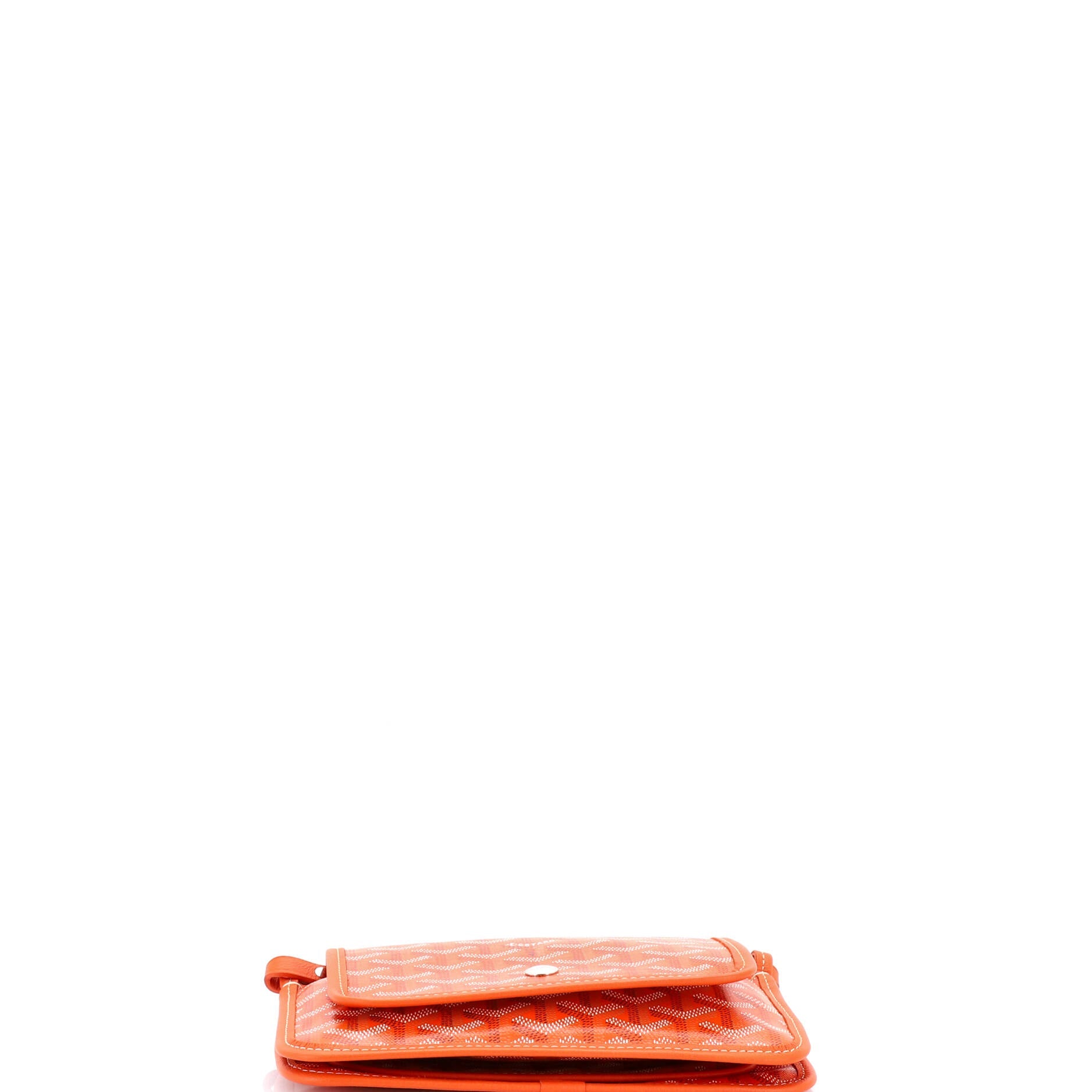 Plumet Clutch Wallet Coated Canvas