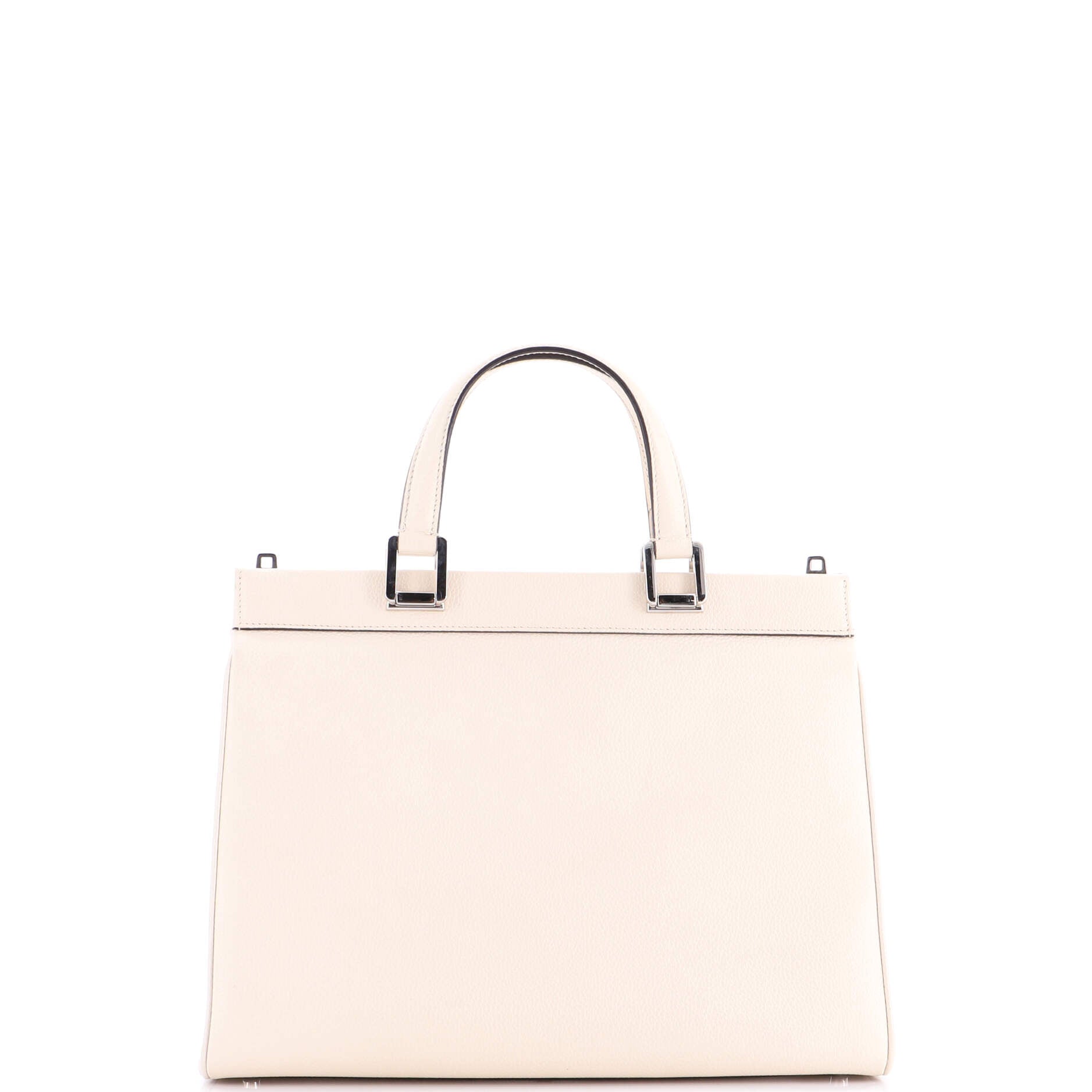 Zumi Top Handle Bag Leather Medium