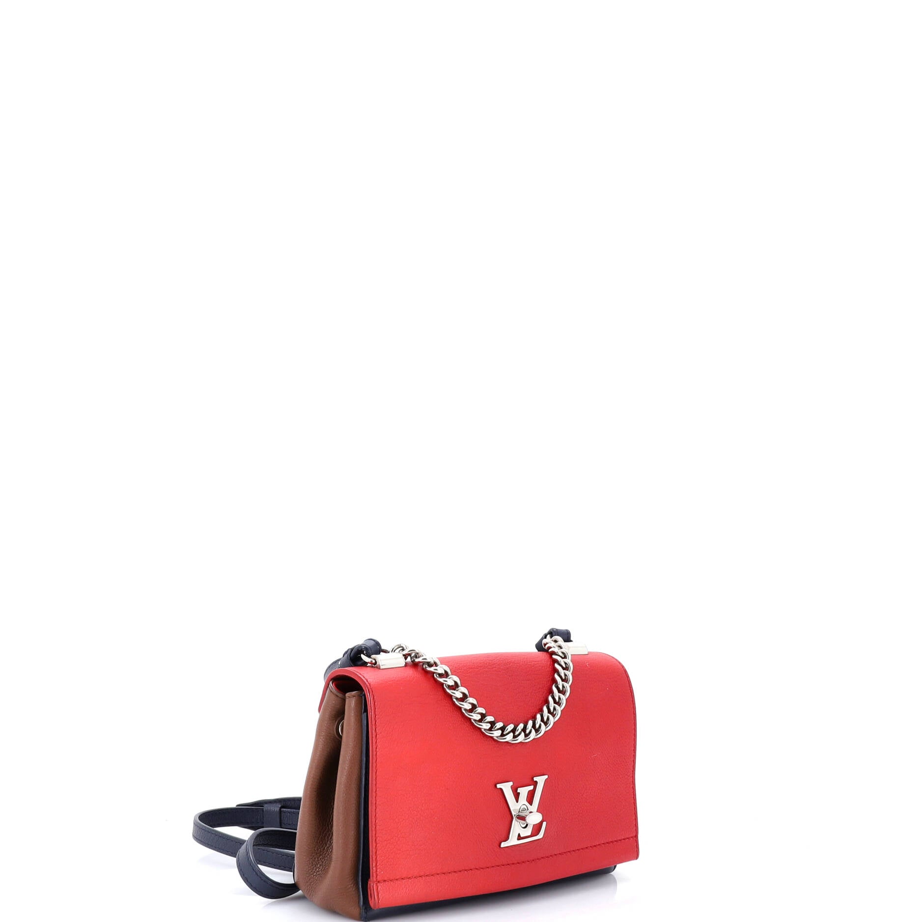Lockme II Handbag Leather BB