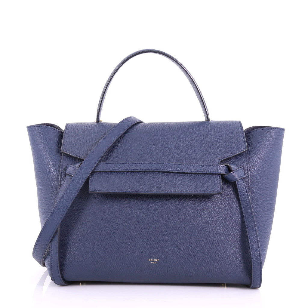 Belt Bag Grainy Leather Mini