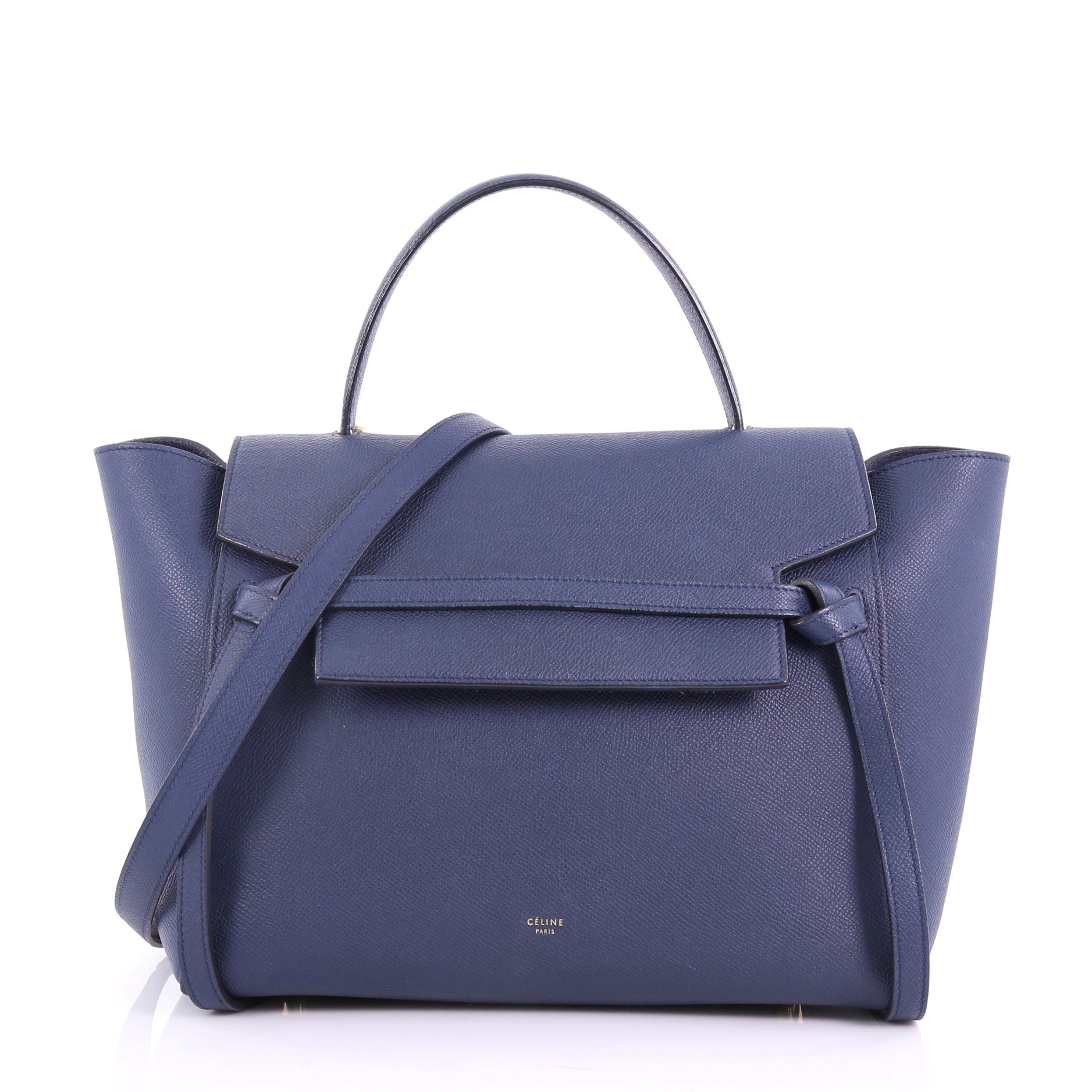 Belt Bag Grainy Leather Mini