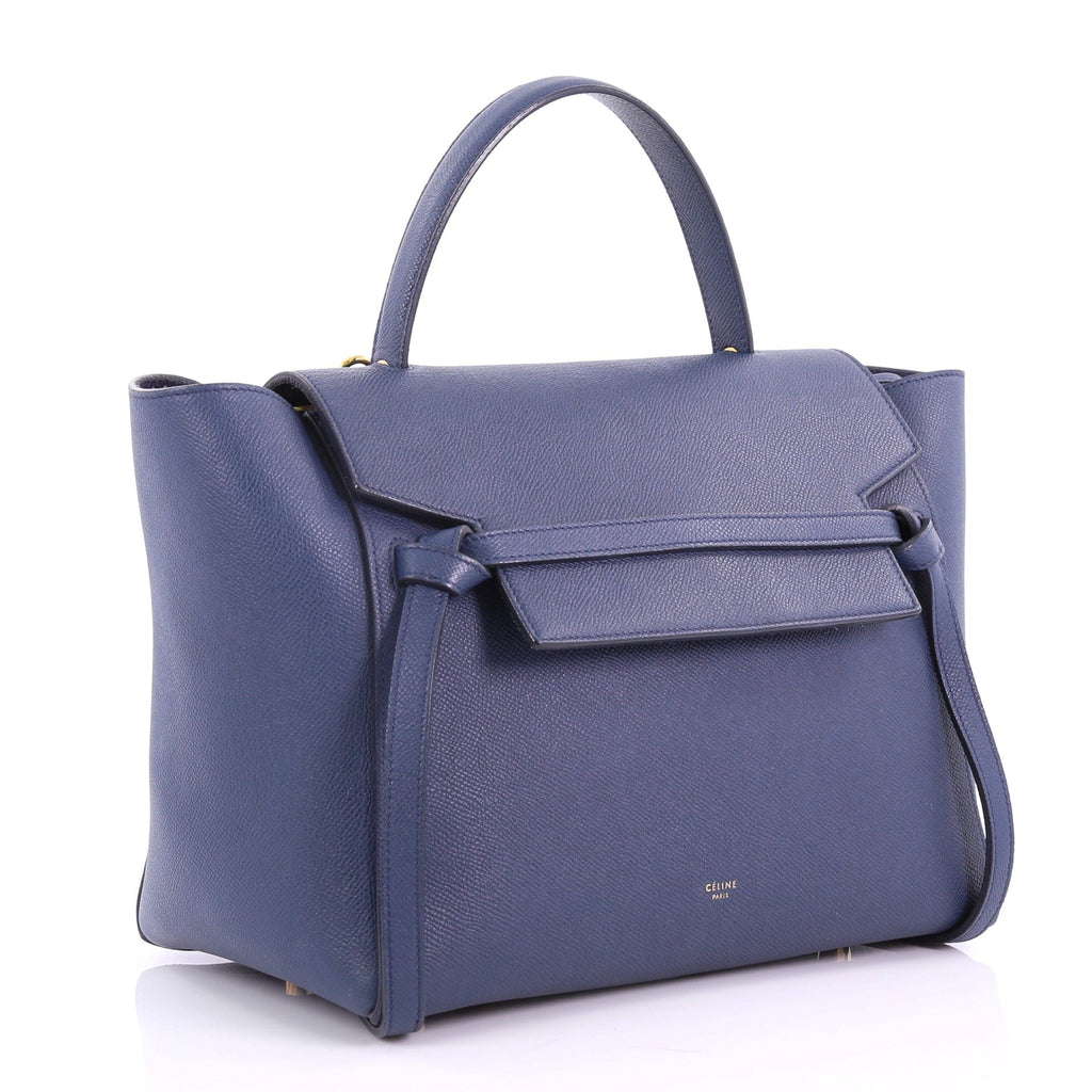 Belt Bag Grainy Leather Mini