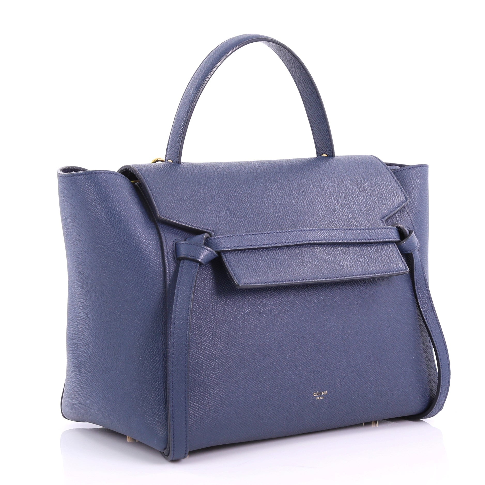 Belt Bag Grainy Leather Mini