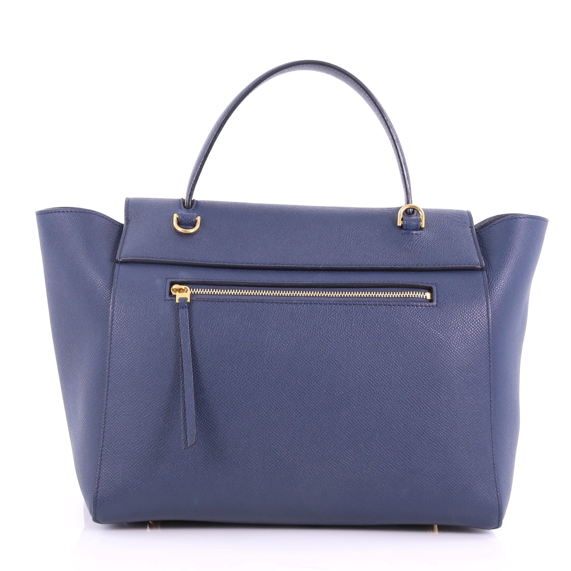 Belt Bag Grainy Leather Mini