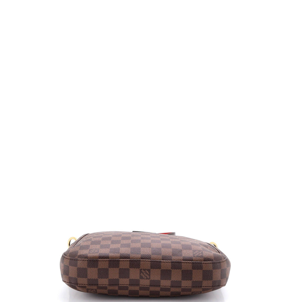 South Bank Besace Bag Damier