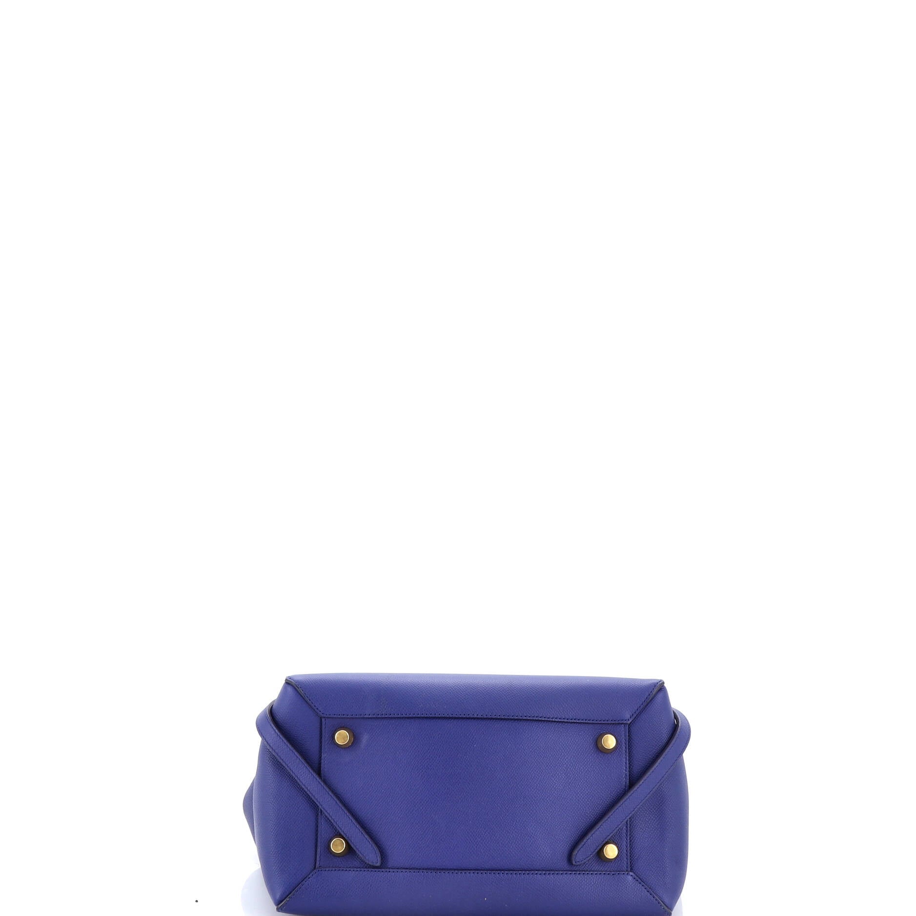 Belt Bag Textured Leather Mini