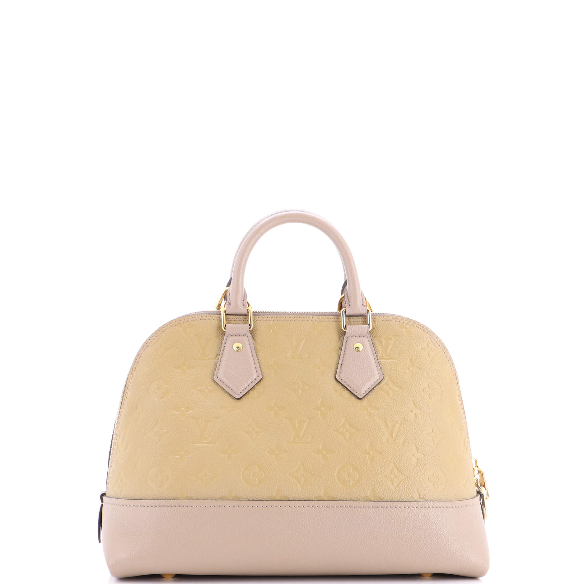 Neo Alma Handbag Monogram Empreinte Leather PM