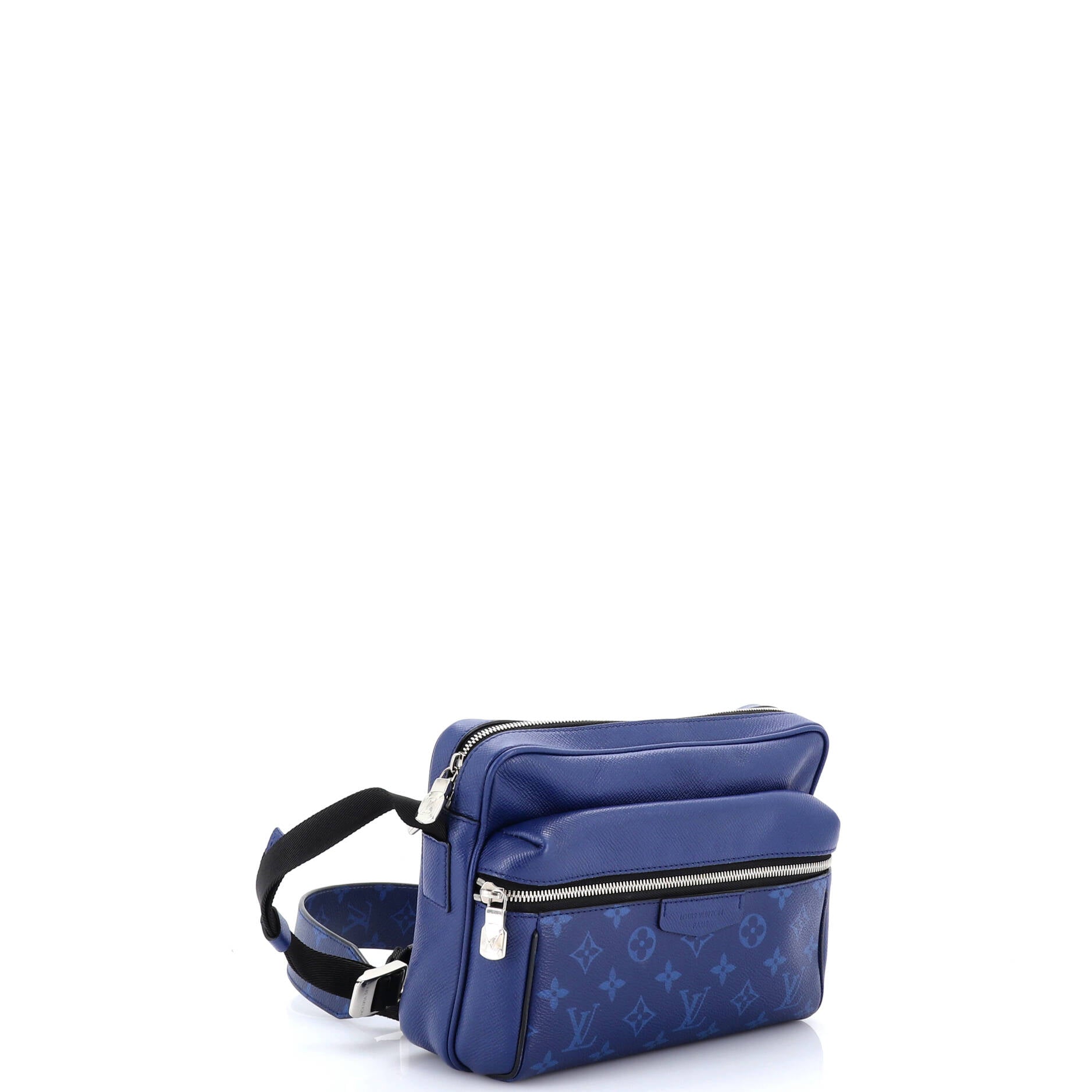 Outdoor Messenger Bag Monogram Taigarama