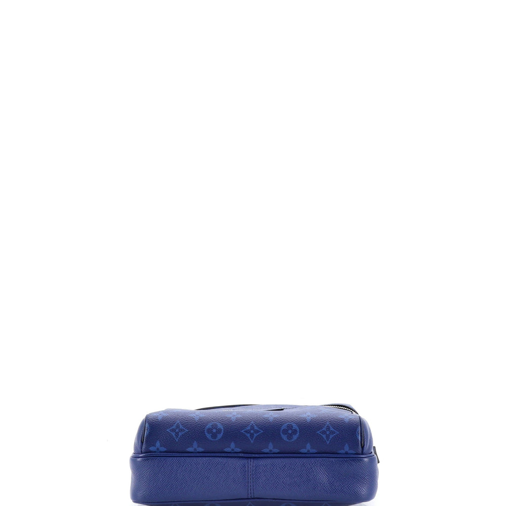Outdoor Messenger Bag Monogram Taigarama