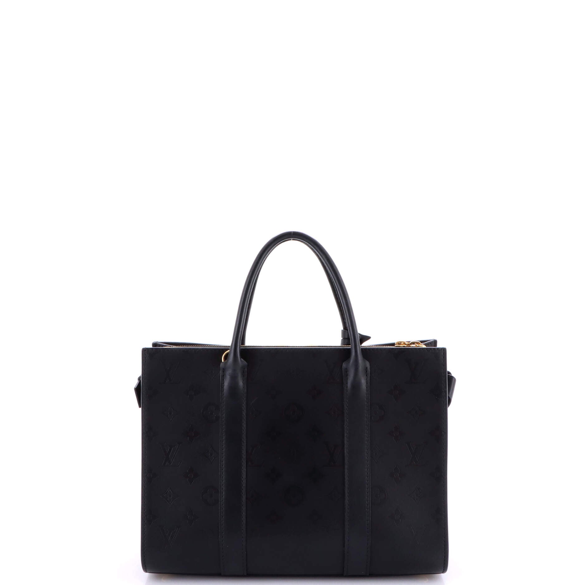 Very Tote Monogram Leather MM
