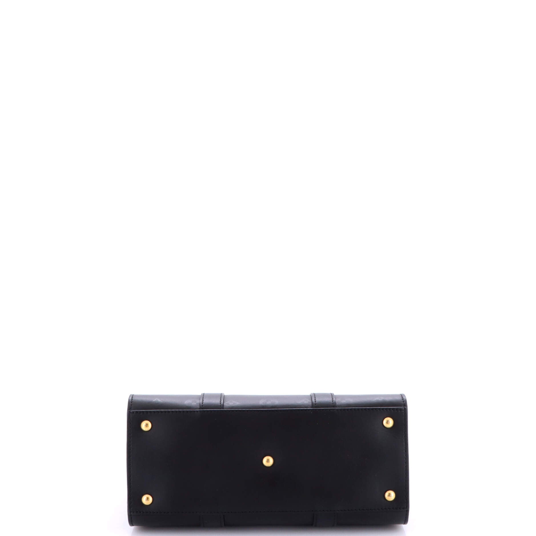 Very Tote Monogram Leather MM