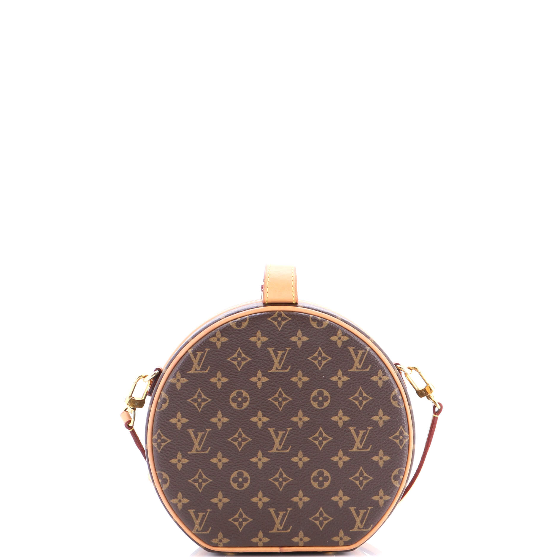 Petite Boite Chapeau Bag Monogram Canvas