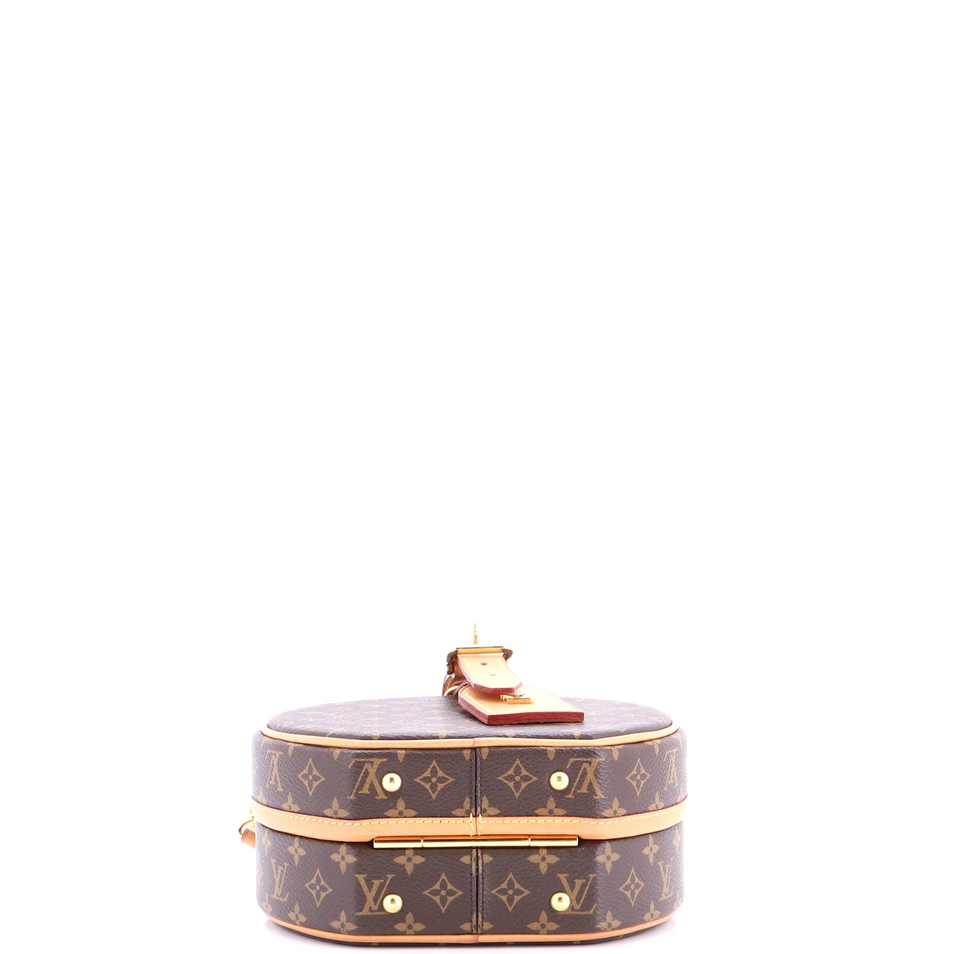 Petite Boite Chapeau Bag Monogram Canvas