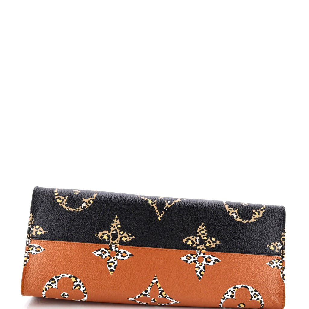 OnTheGo Tote Limited Edition Jungle Monogram Giant GM