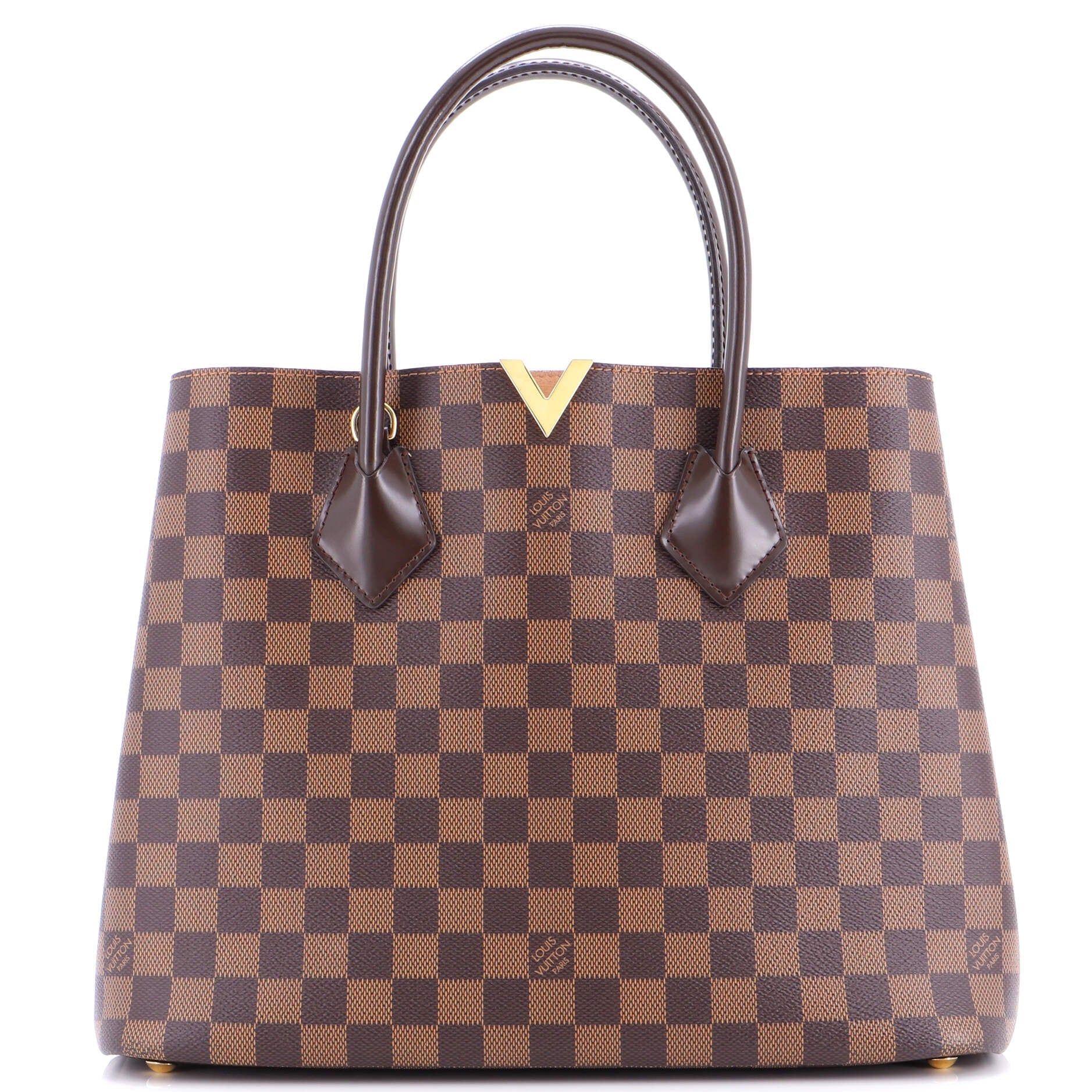 Kensington Handbag Damier