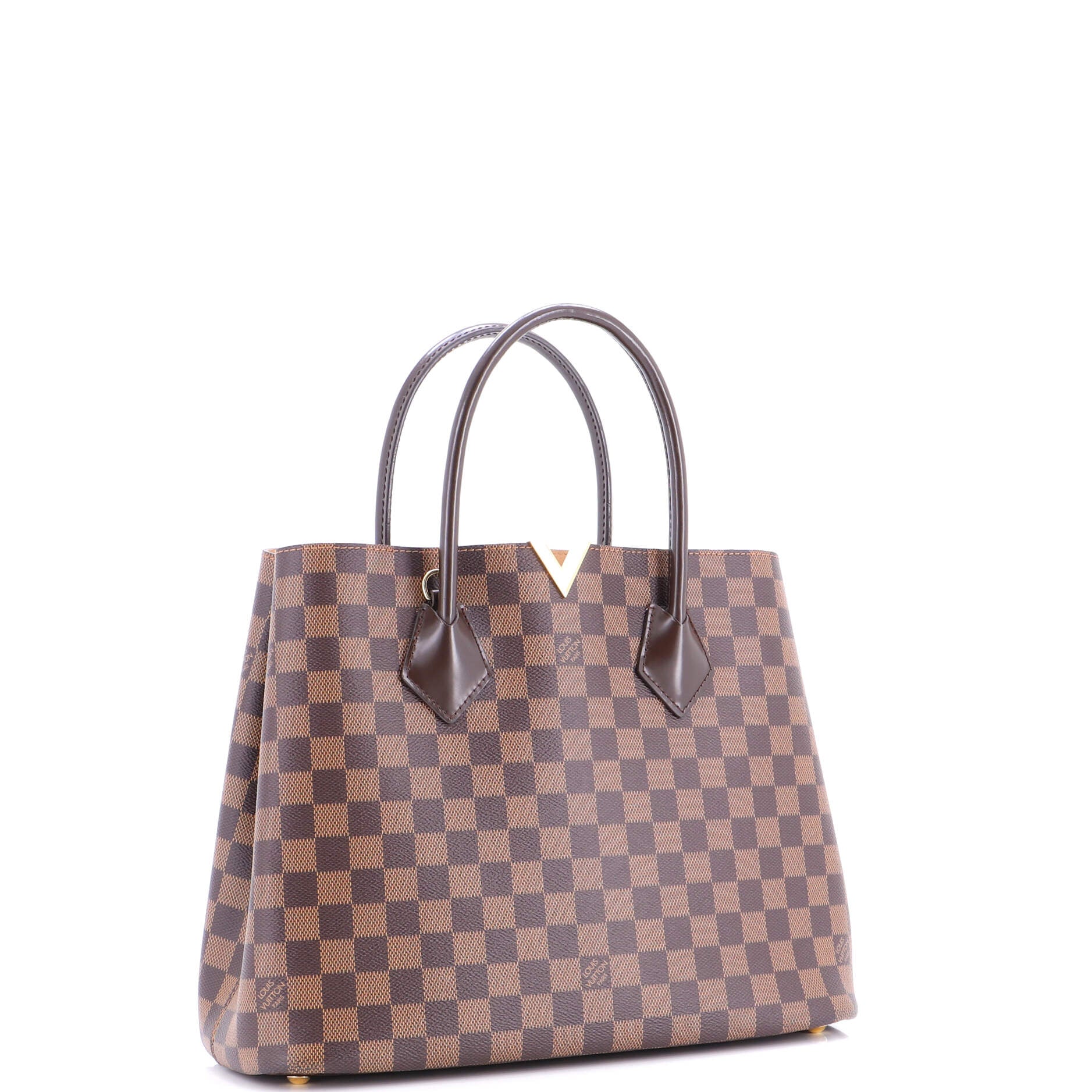 Kensington Handbag Damier