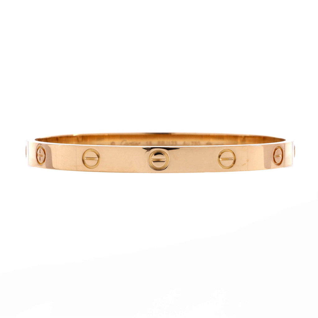 Love Bracelet 18K Yellow Gold