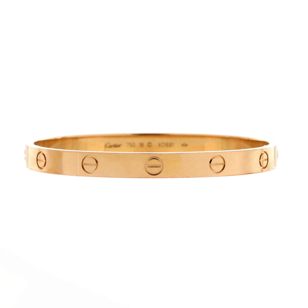 Love Bracelet 18K Yellow Gold