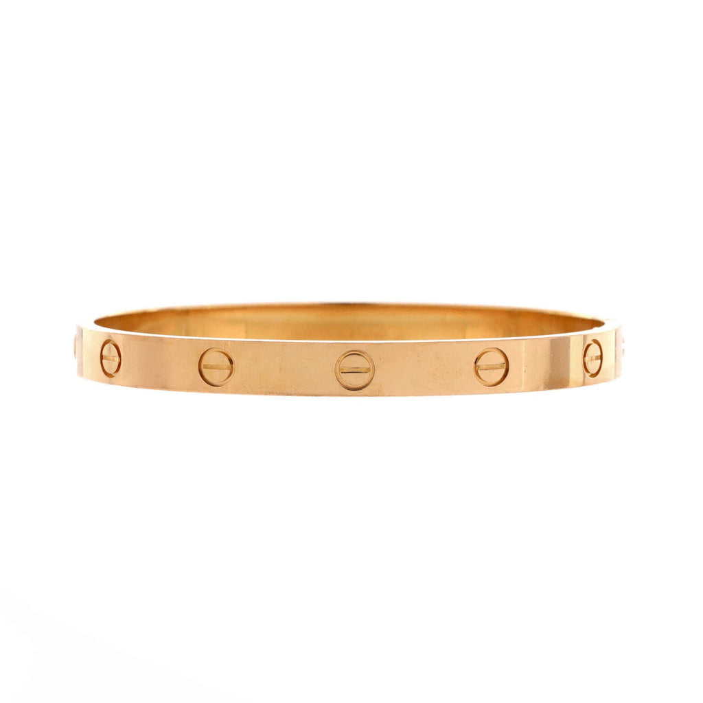 Love Bracelet 18K Yellow Gold