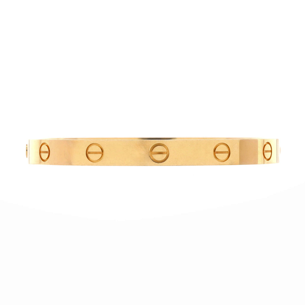 Love Bracelet 18K Yellow Gold 18