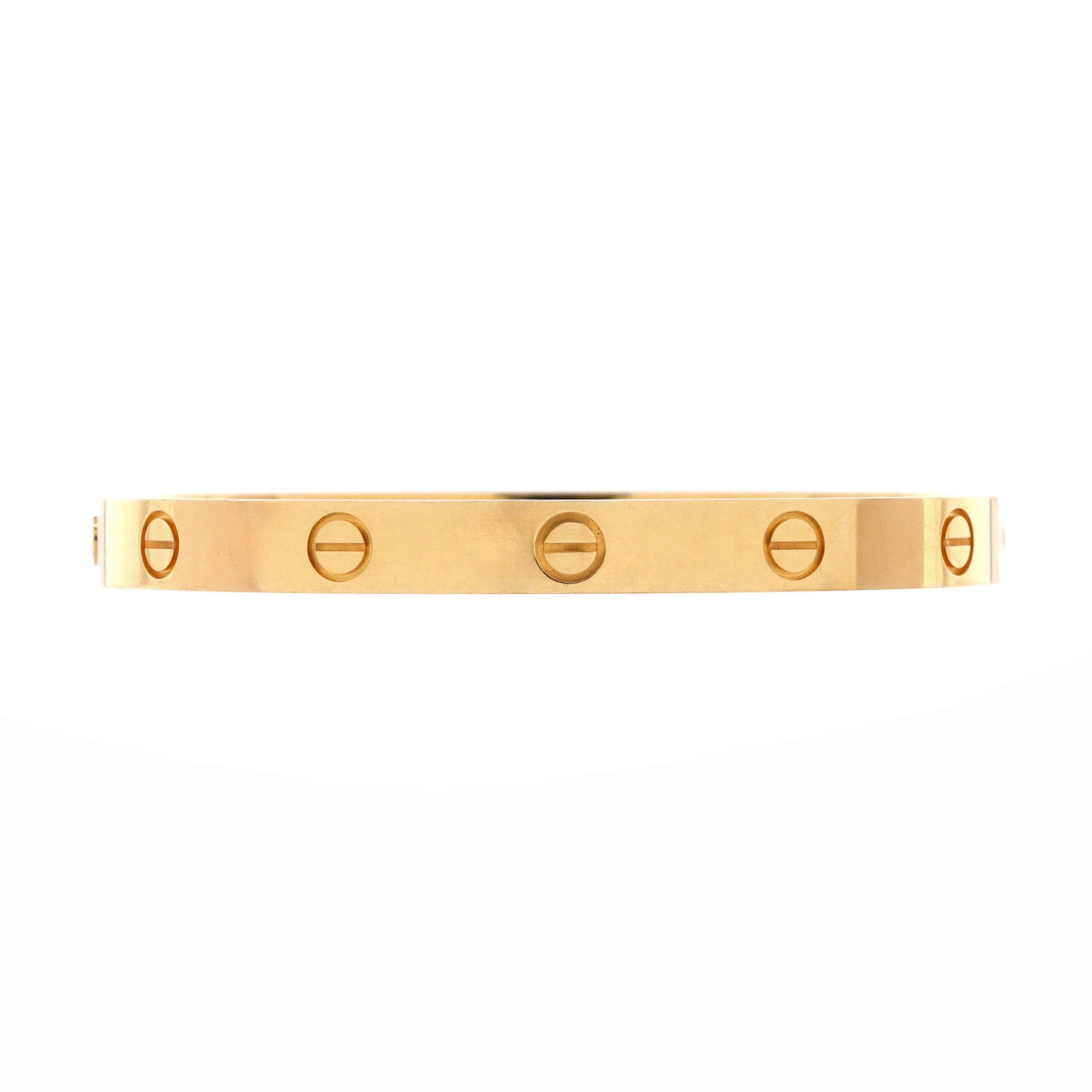 Love Bracelet 18K Yellow Gold 18