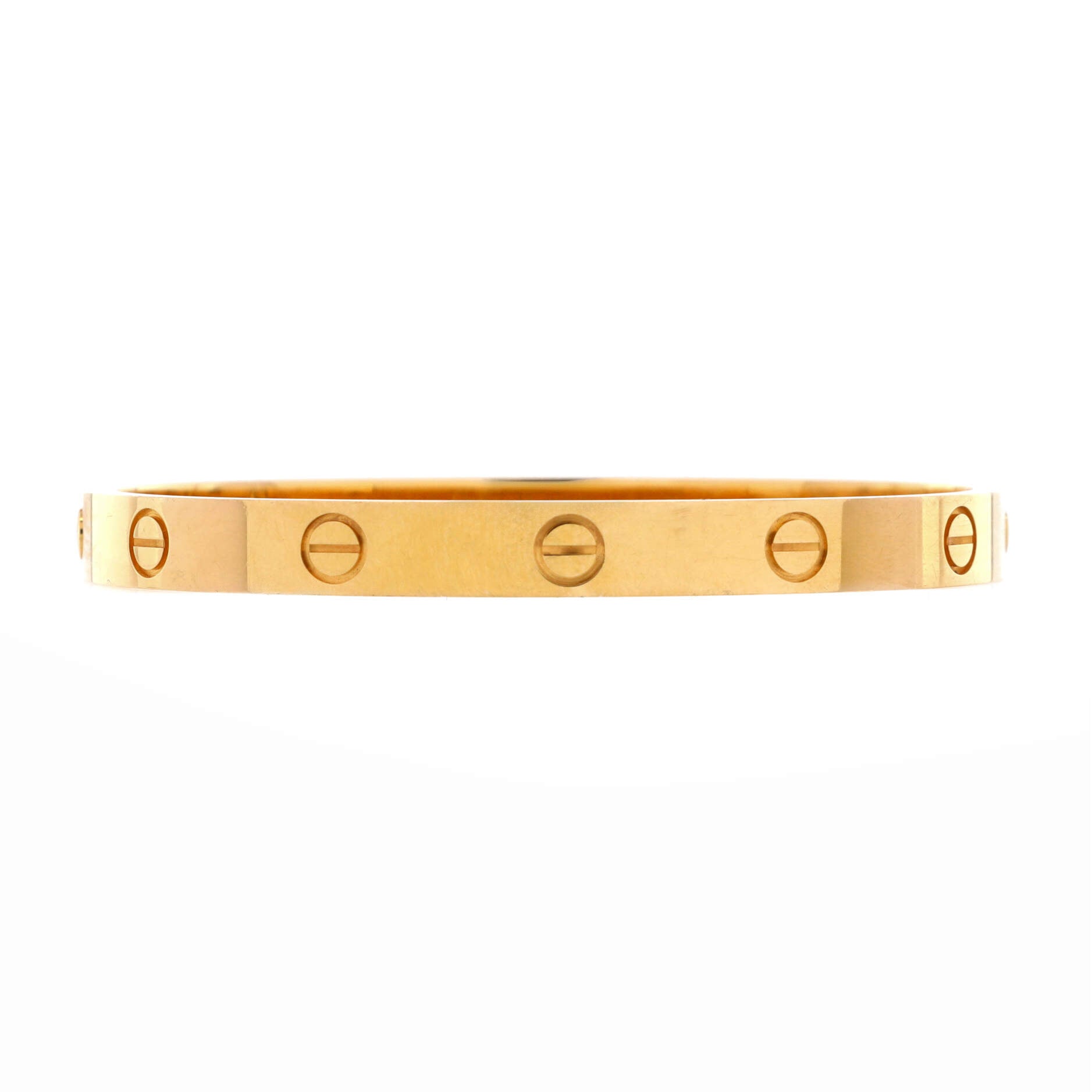 Love Bracelet 18K Yellow Gold 18