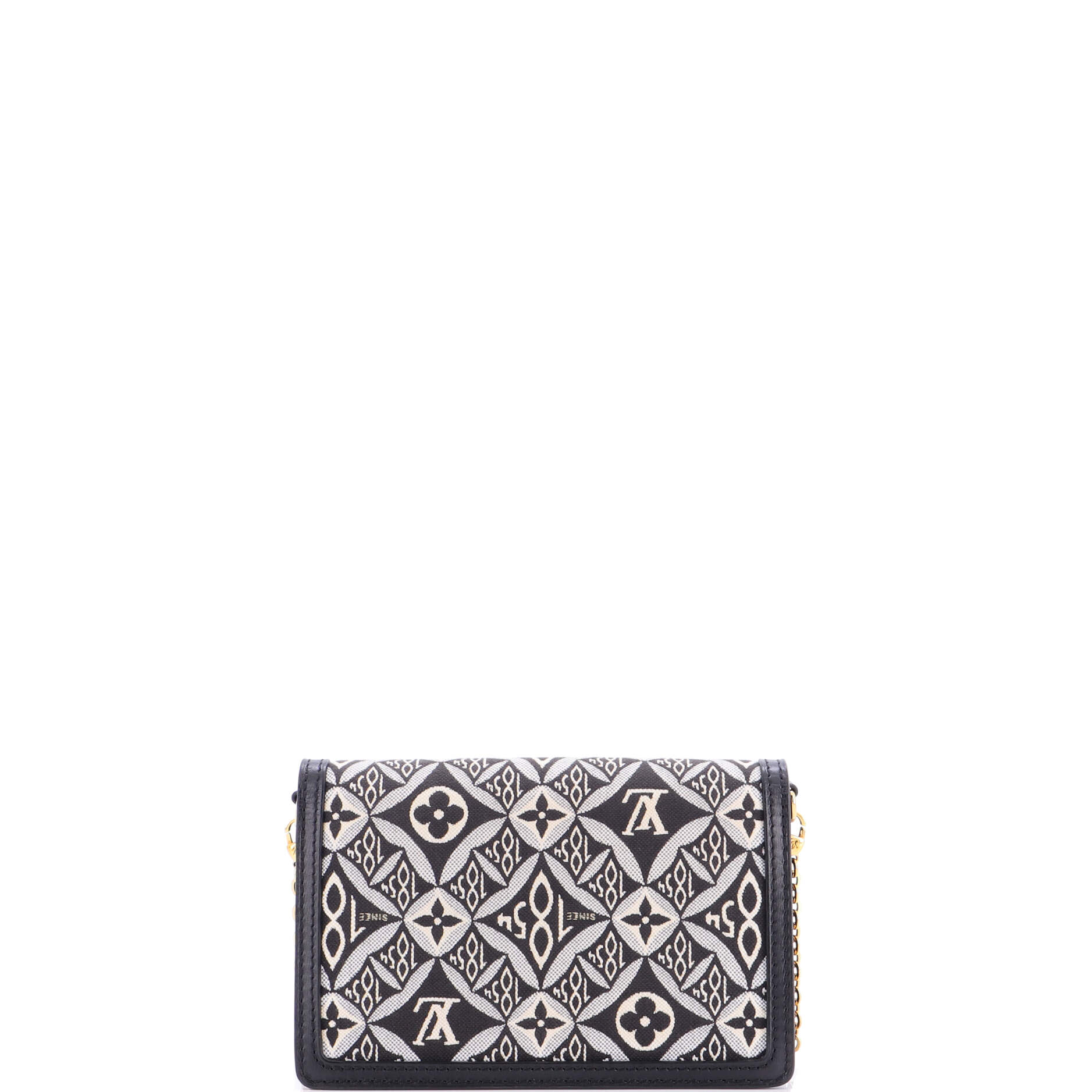 Dauphine Chain Wallet Limited Edition Since 1854 Monogram Jacquard
