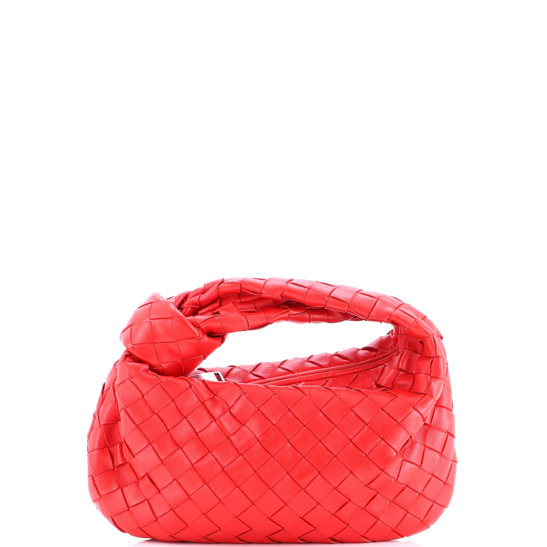 BV Jodie Hobo Intrecciato Nappa Mini