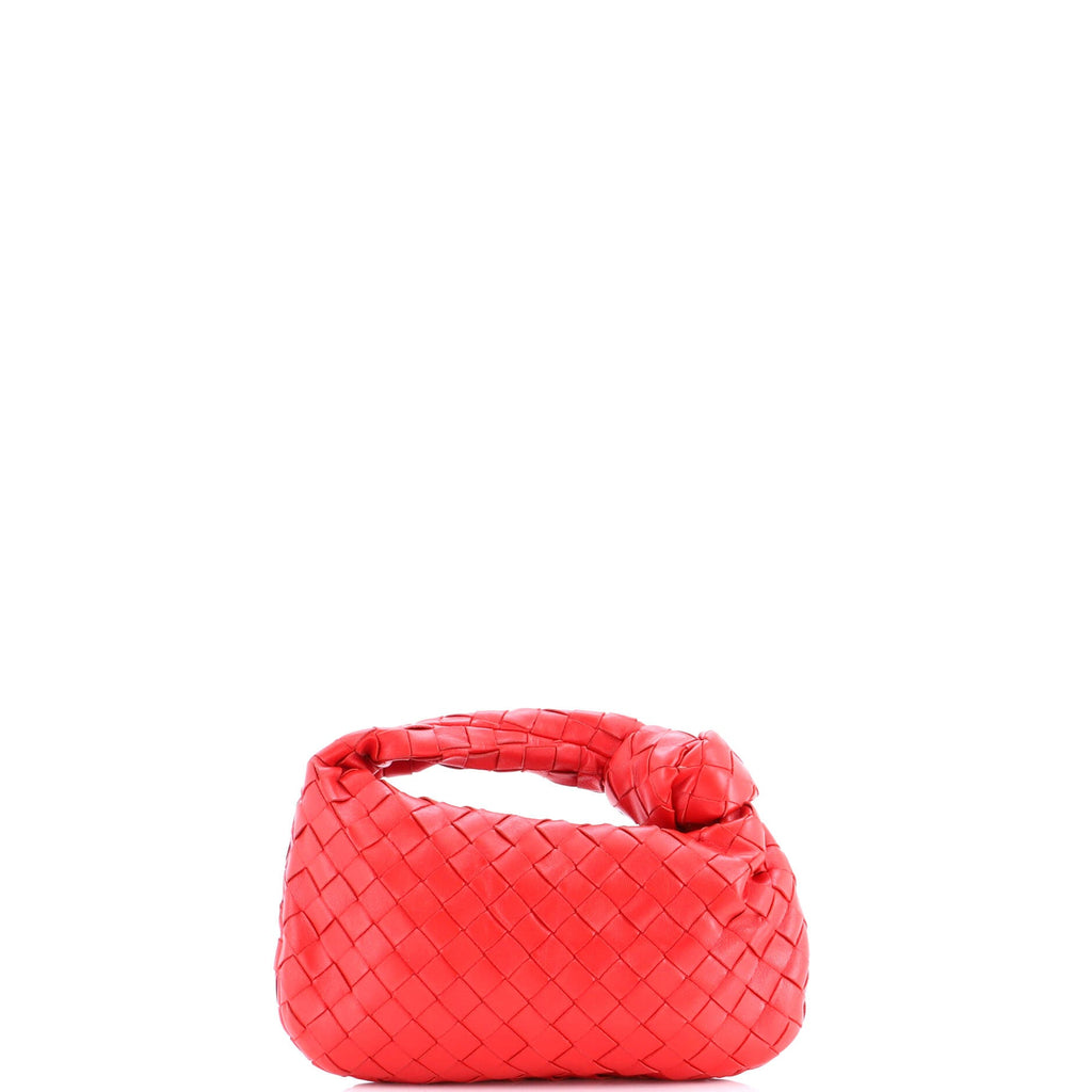 BV Jodie Hobo Intrecciato Nappa Mini