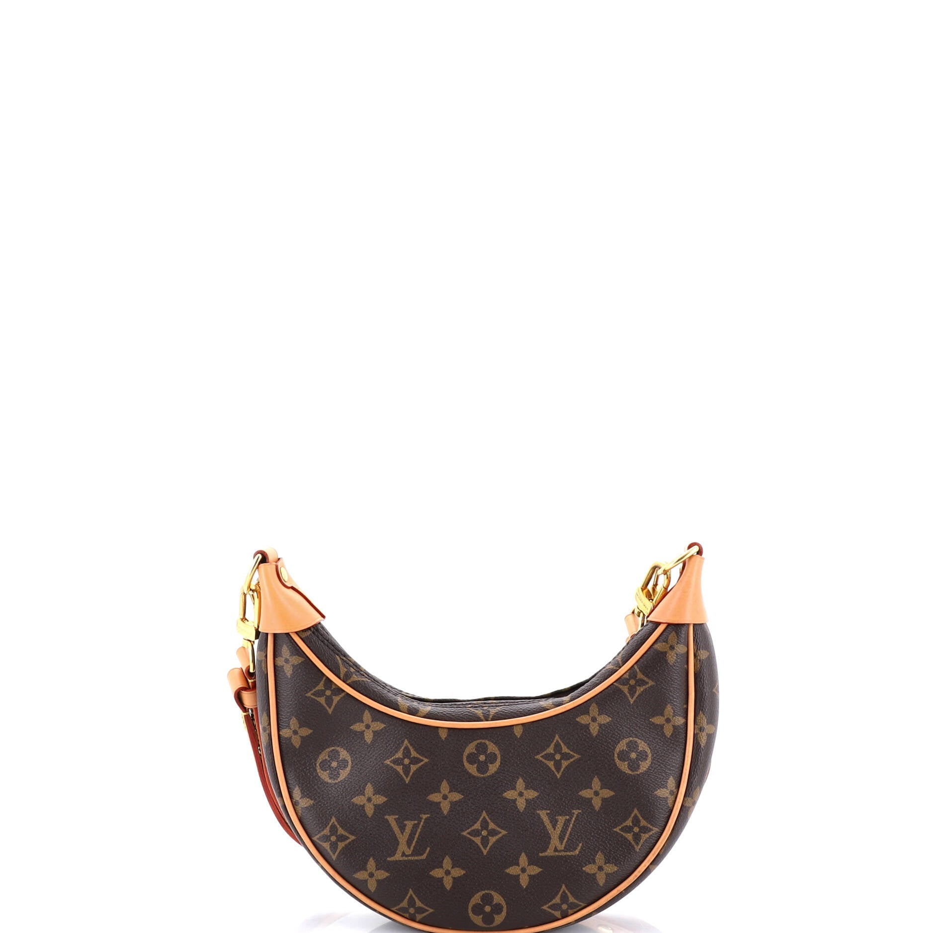 Loop Handbag Monogram Canvas