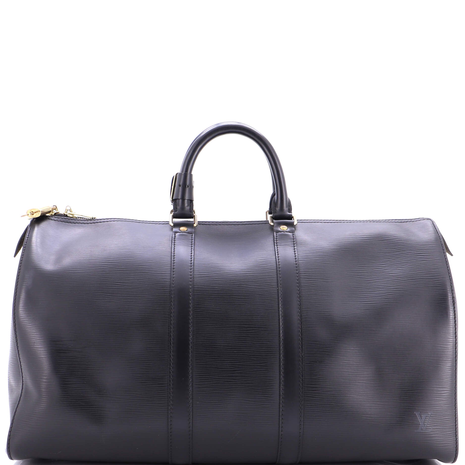 Keepall Bag Epi Leather 45