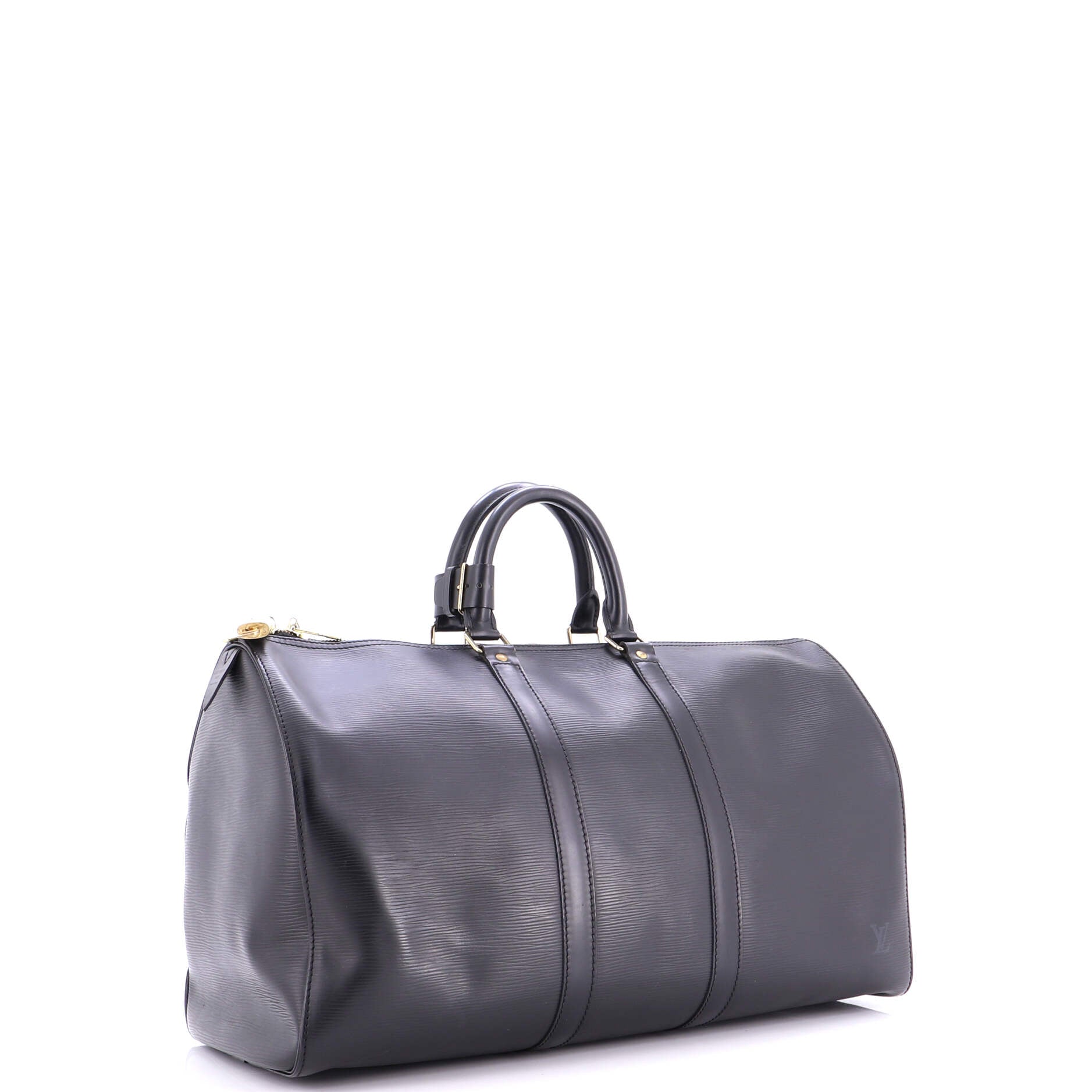 Keepall Bag Epi Leather 45
