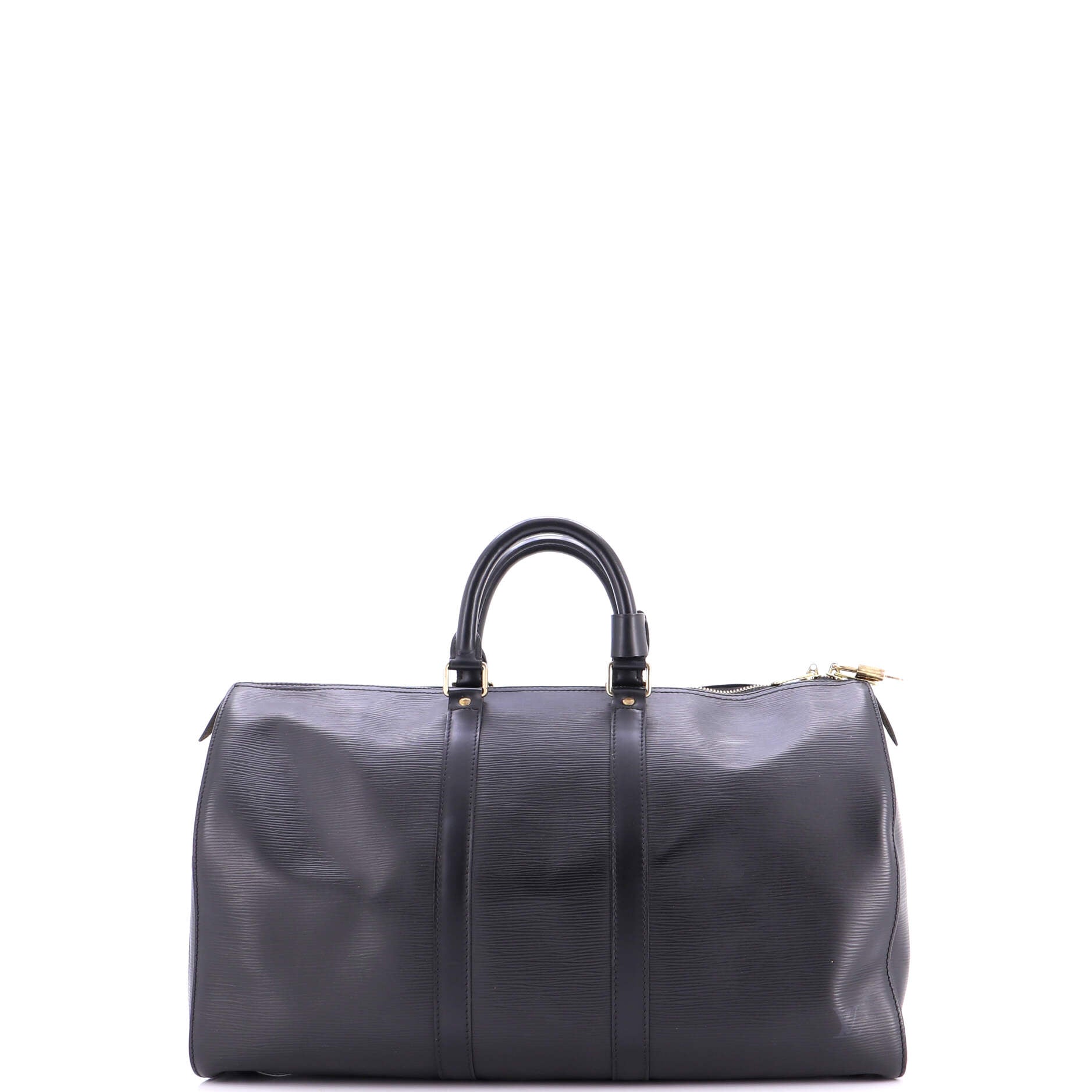Keepall Bag Epi Leather 45