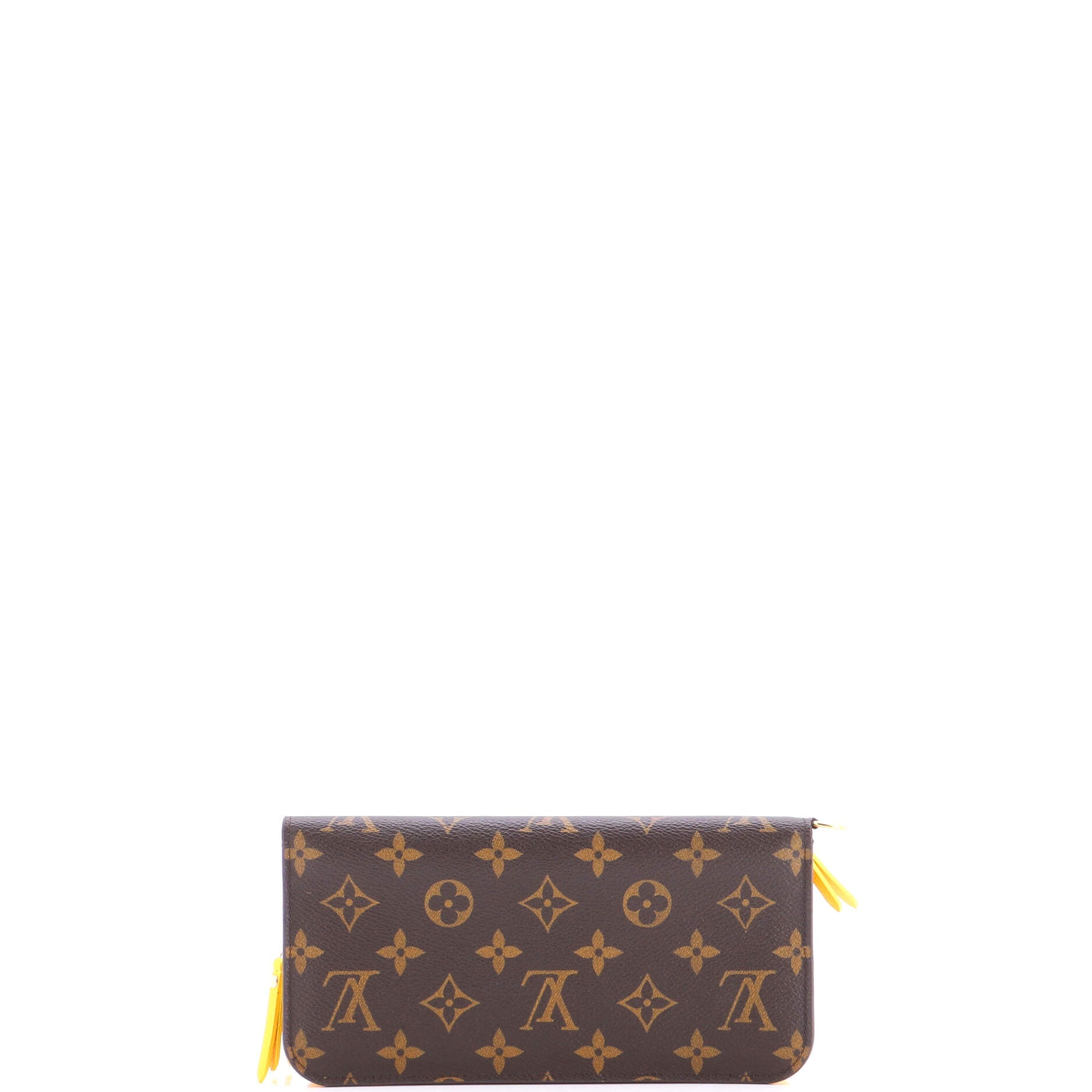 Insolite Wallet Limited Edition Kusama Pumpkin Dots Monogram Canvas