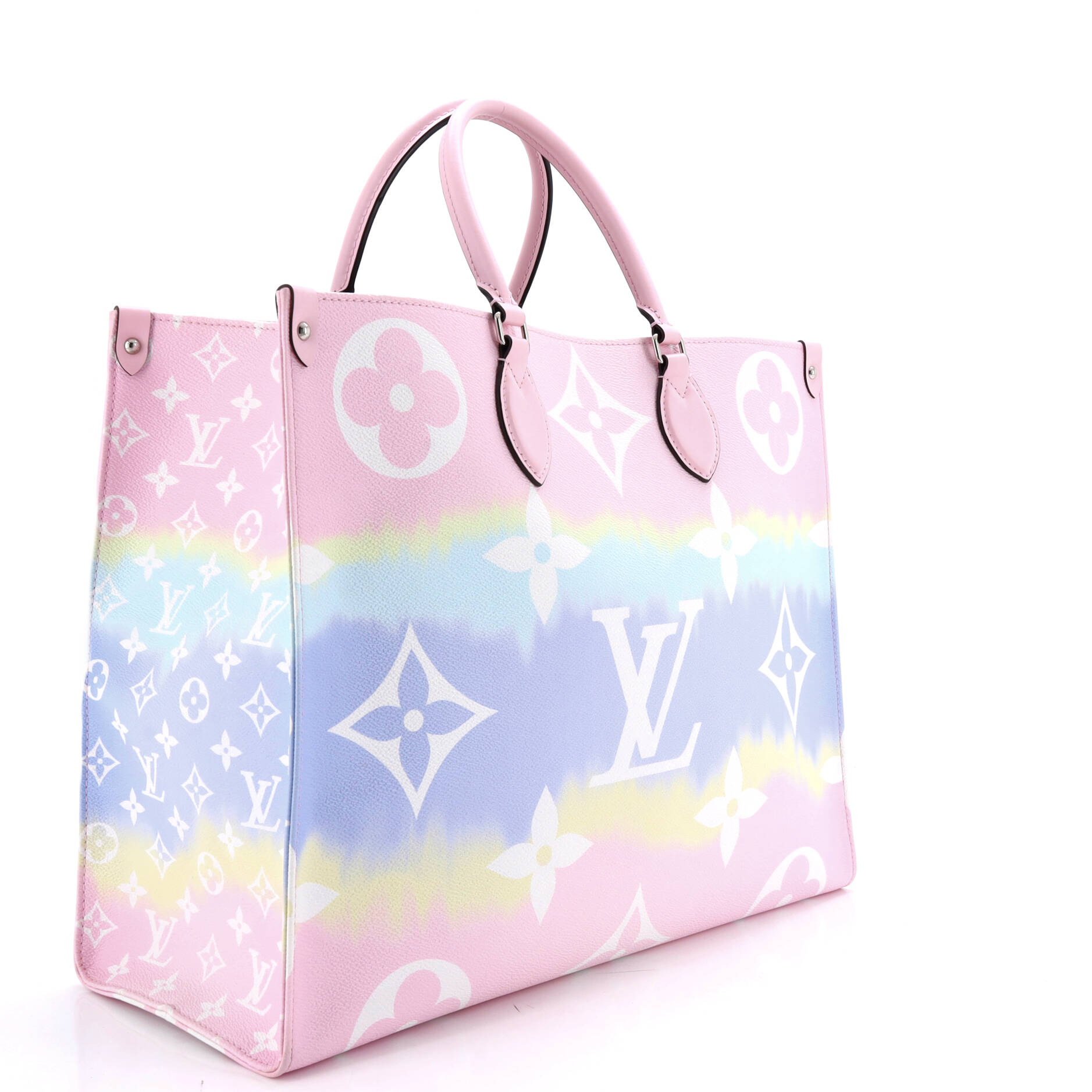 OnTheGo Tote Limited Edition Escale Monogram Giant GM