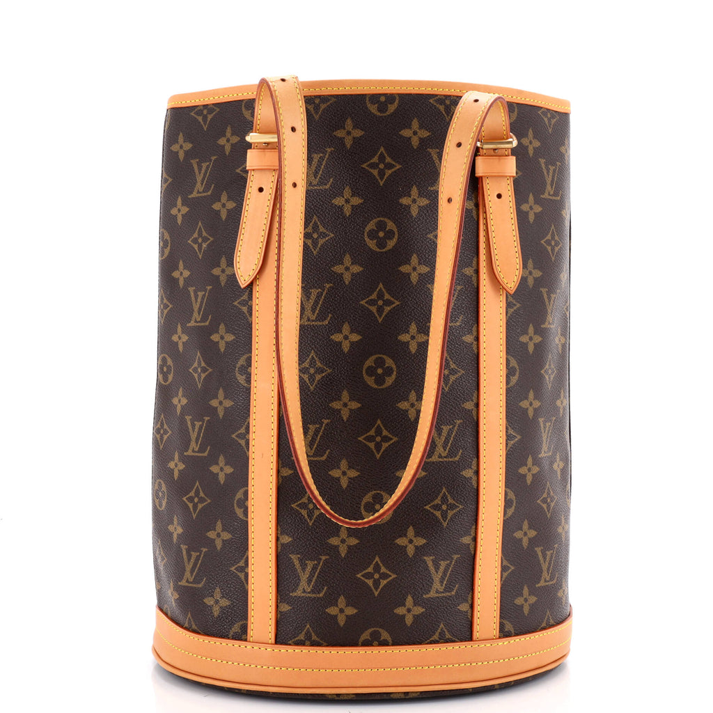 Porte-Documents Voyage Bag Macassar Monogram Canvas