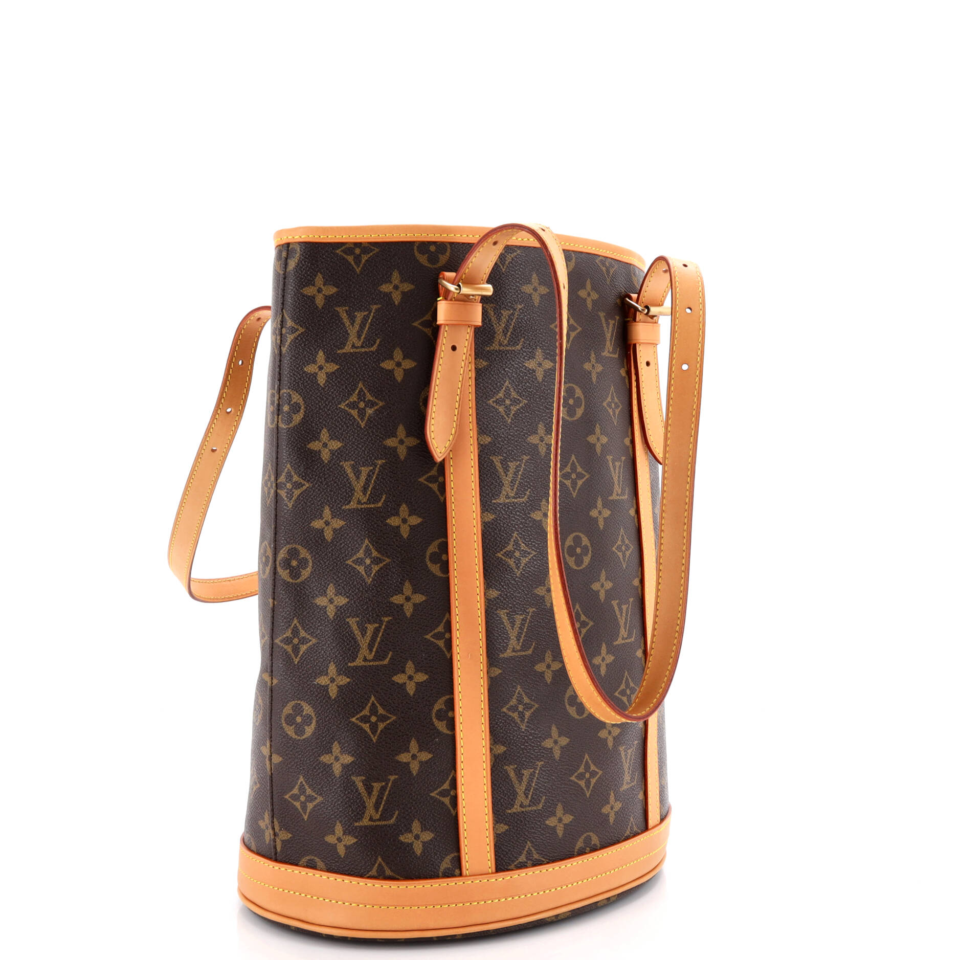 Porte-Documents Voyage Bag Macassar Monogram Canvas