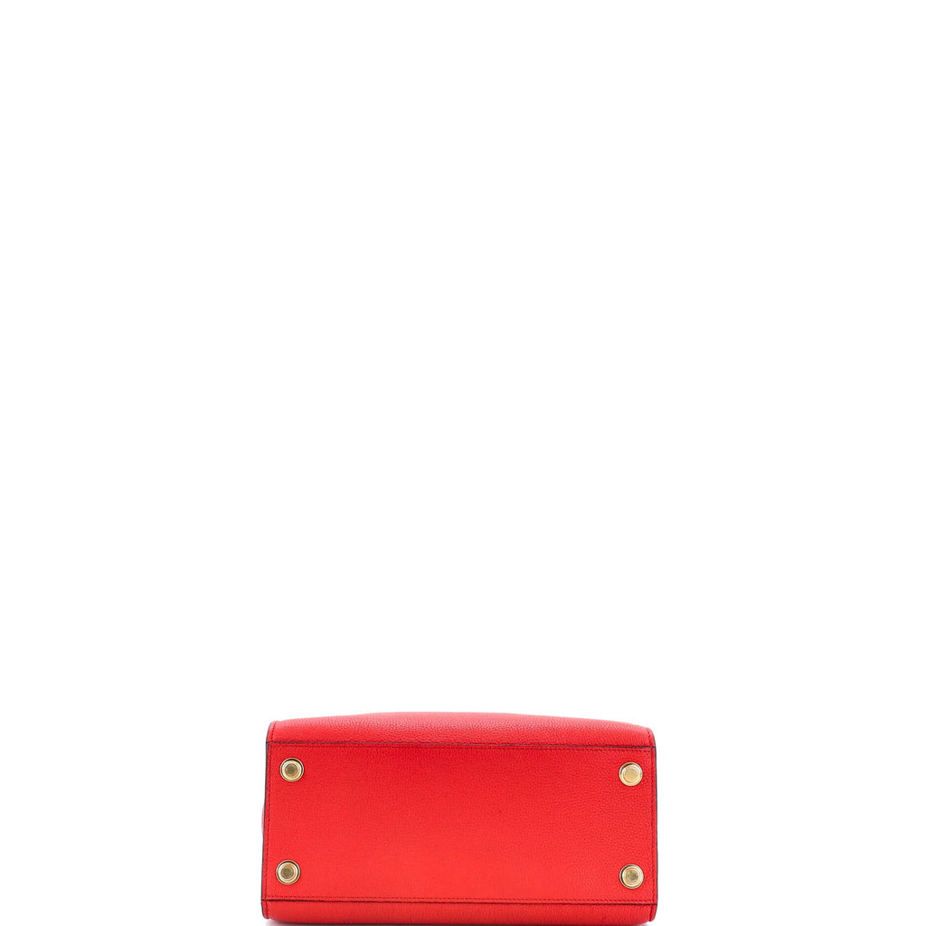 City Steamer Handbag Leather PM