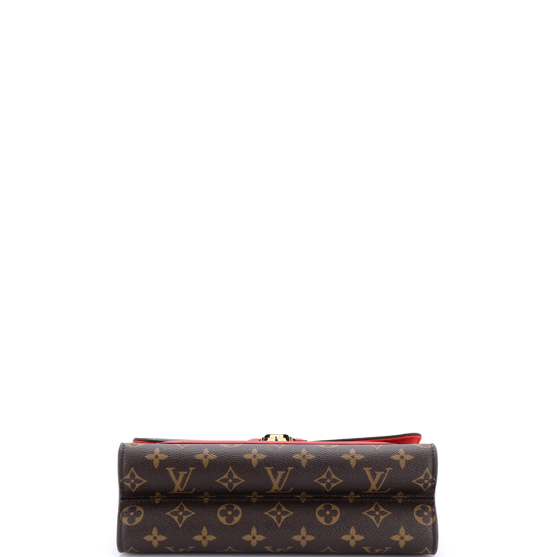 Victoire Handbag Monogram Canvas and Leather