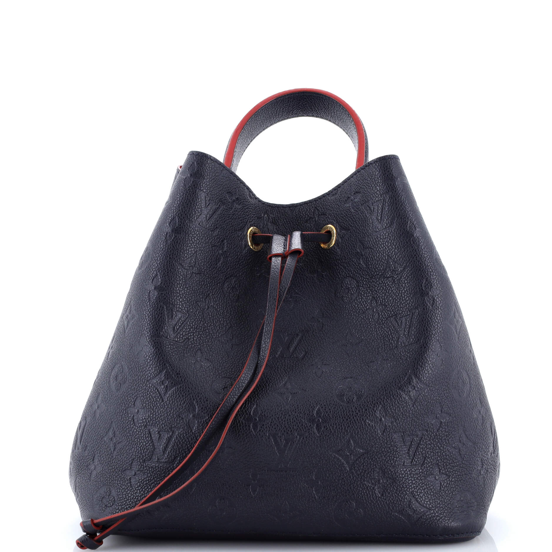 NeoNoe Handbag Monogram Empreinte Leather MM