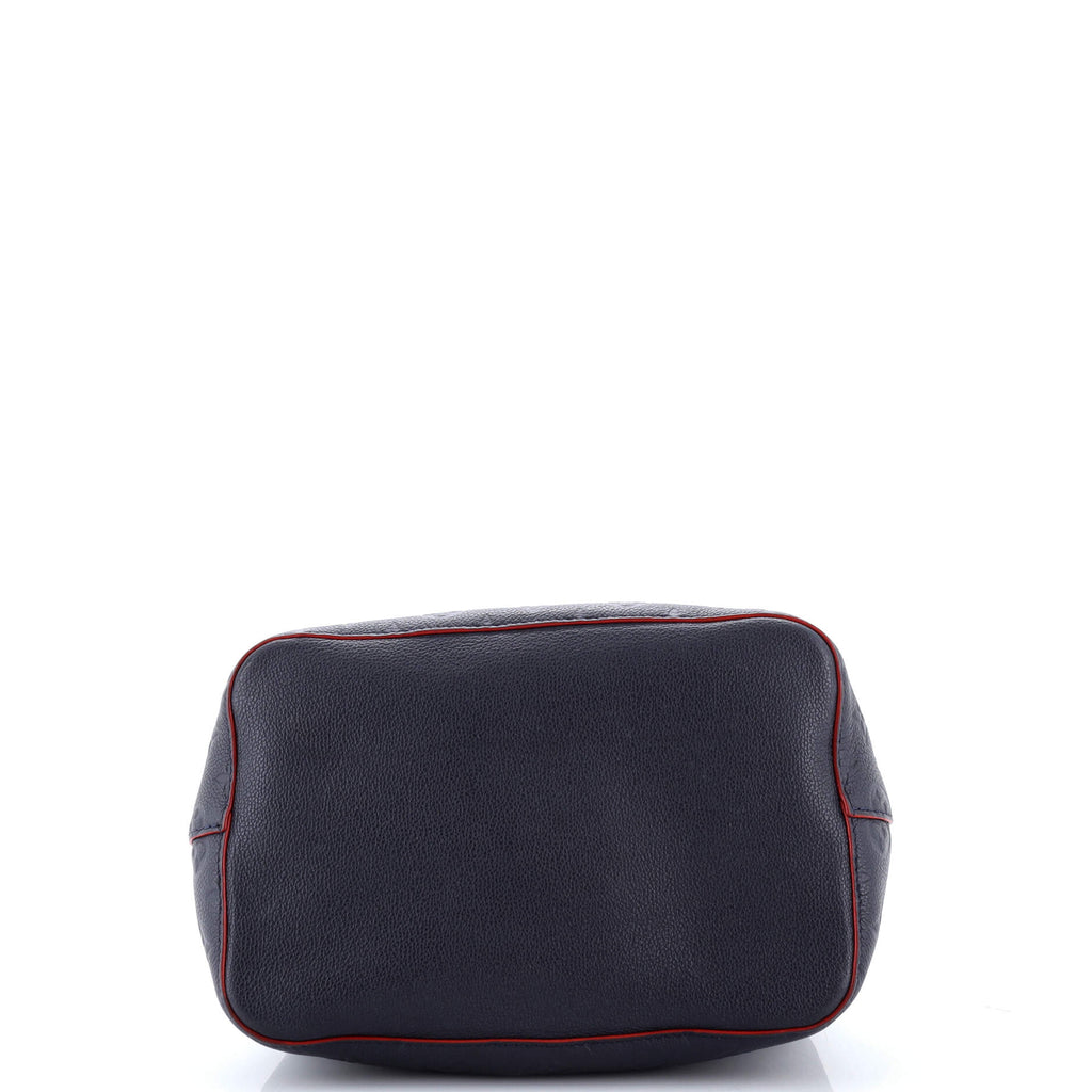 NeoNoe Handbag Monogram Empreinte Leather MM