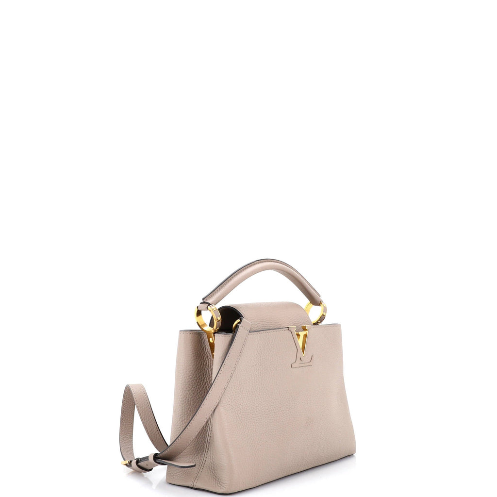 Capucines Bag Leather PM
