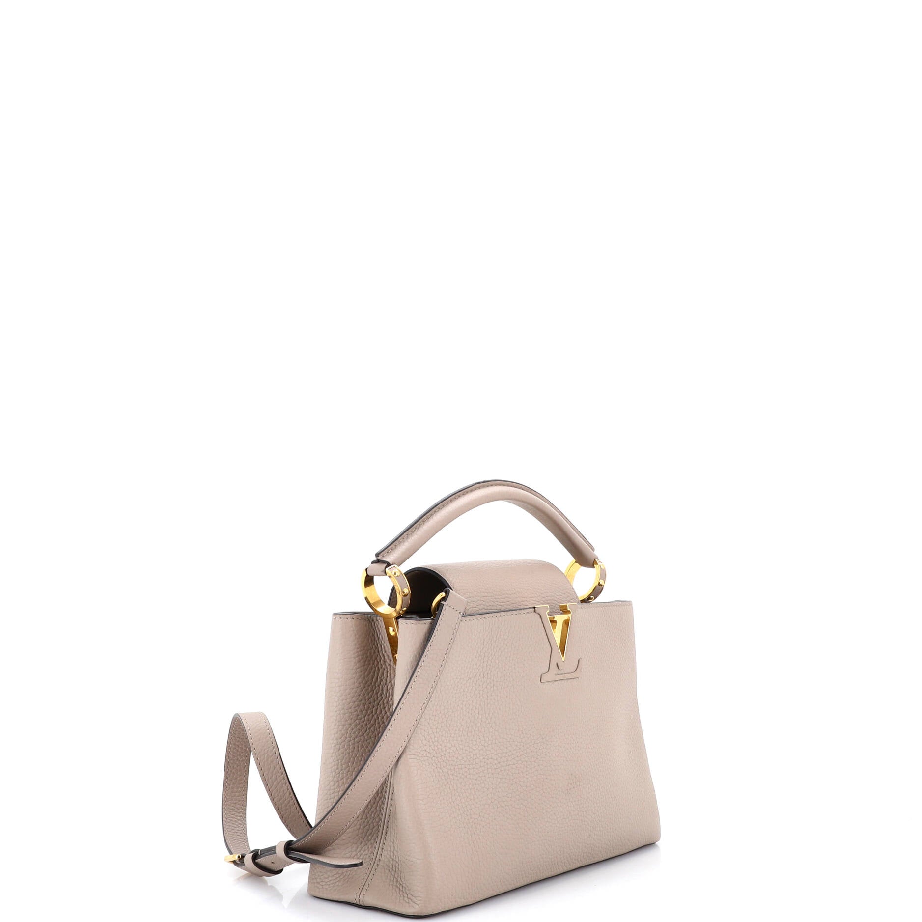Capucines Bag Leather PM